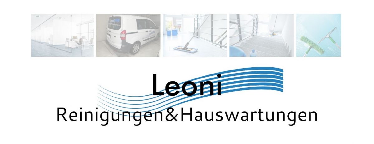 Leoni Hauswartungen | ©copyright 2025